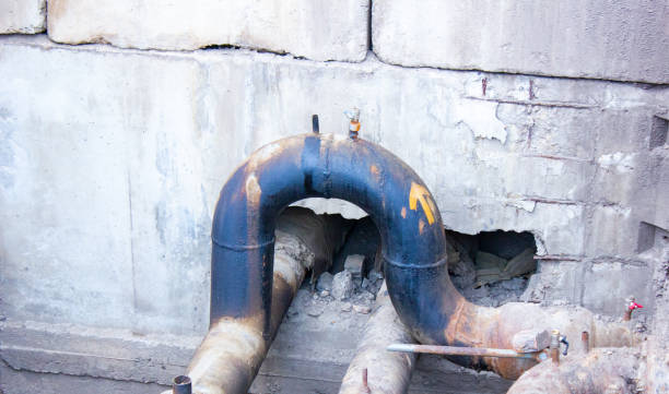 Water damage restoration experts in Vergennes, VT